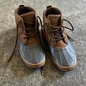 Sperry TopSider Men's Breakwater Duck Boots